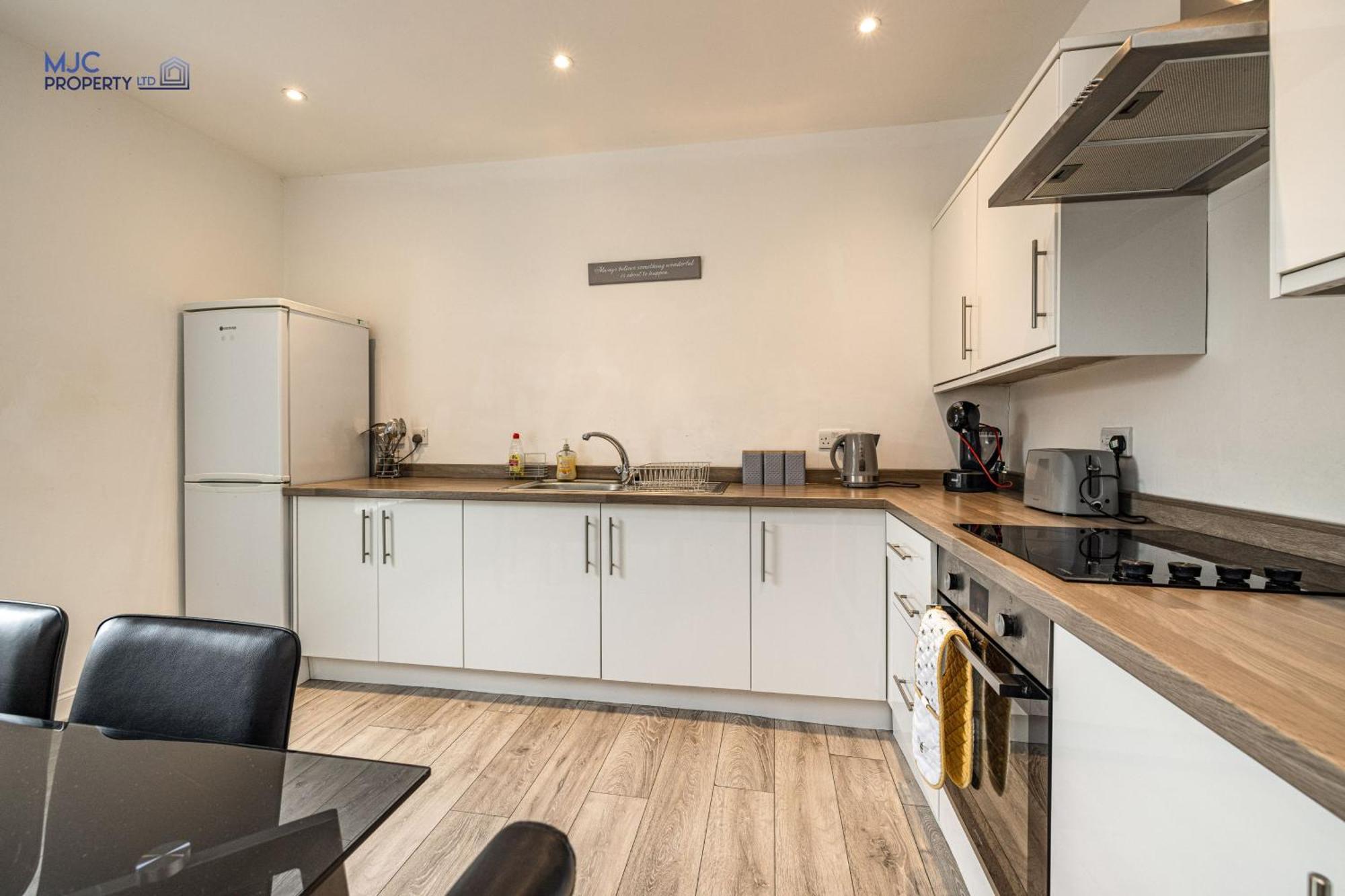 Town Centre Apartment Hawick Exterior photo
