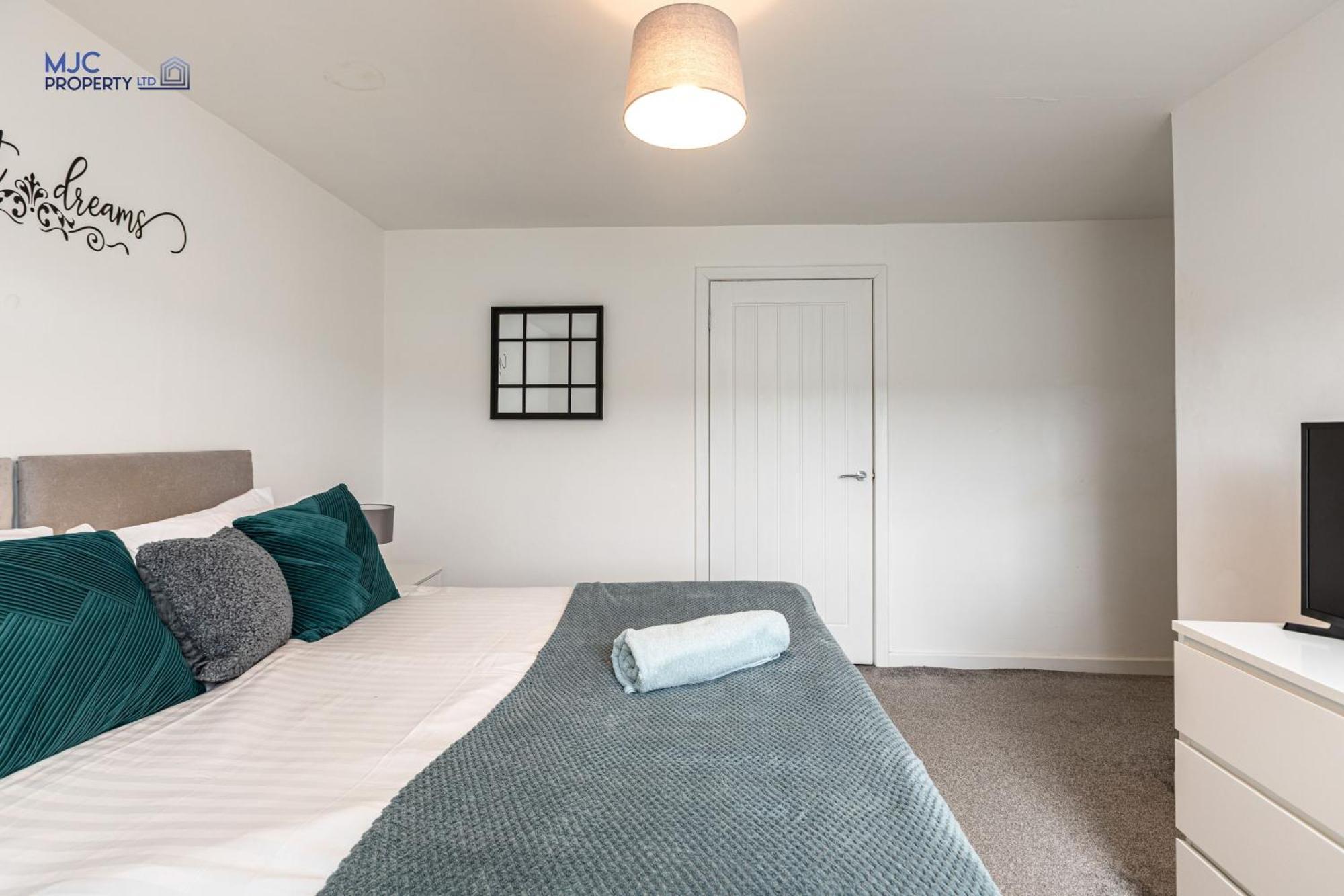 Town Centre Apartment Hawick Exterior photo