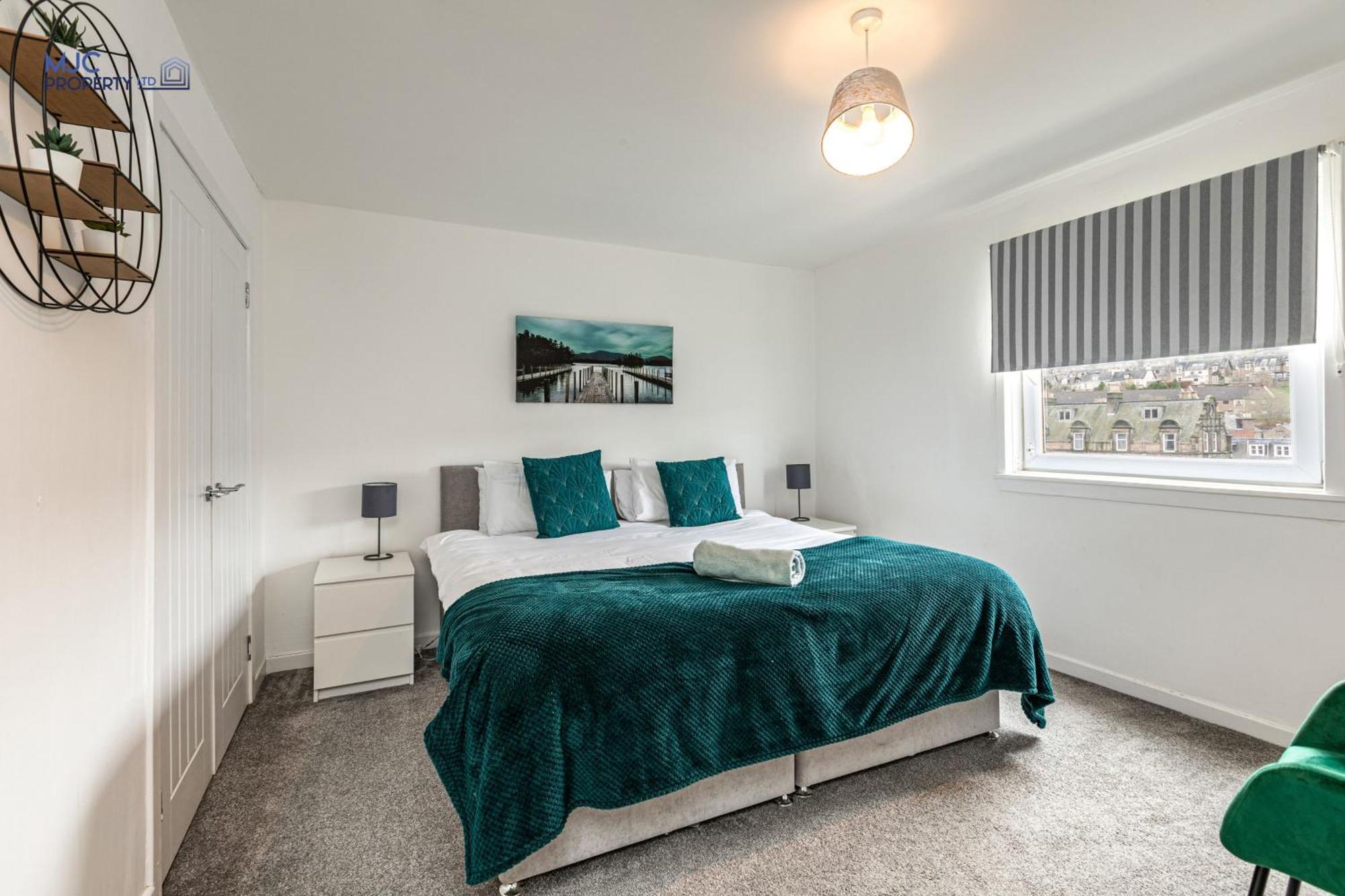 Town Centre Apartment Hawick Exterior photo